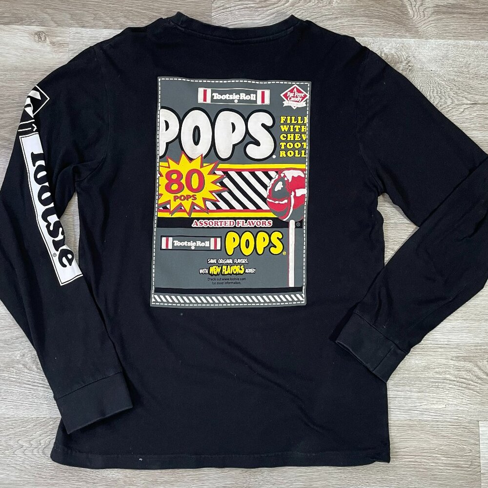 SouthPole Graphic Shirt Size M